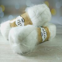 Алізе Три сезона (Alize 3 SEASON) 100г/500м 055 білий