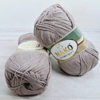 Нако Денім Спорт (Nako Denim Sport) 100г/265м 12383 капучино