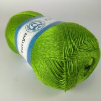 Мадям Трікоте Тімя (Madame Tricote Timya) 100г/410м 5912 зелень