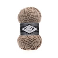 Алізе Суперлана Максі (Alize Superlana maxi) 100г/100м 543 беж