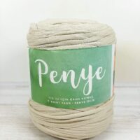 Шнур Бед Ярн Пеня (Bead Yarn Penye) 650г/120м пастель трикотаж