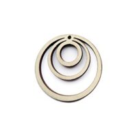 Основа для кулона Камена ККА1