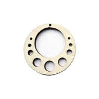 Основа для кулона Камена ККА4