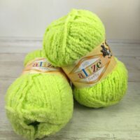 Алізе Софті (Alise Softy) 50г/115м 041 ментол