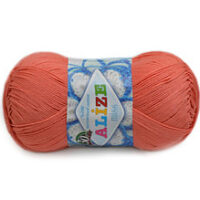 Алізе Місс (Alize Miss) 50г/280м 083 оранж