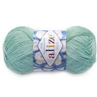 Алізе Місс (Alize Miss) 50г/280м 015 бірюза