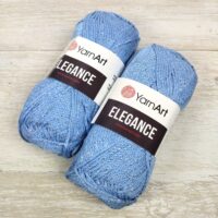 Ярнарт Елеганс (Yarnart Elegance) 50г/130м 107 блакитний