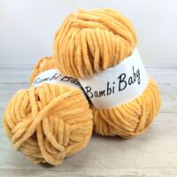 Бембі Бебі (Bambi Baby) 100г/110м 39 абрикос велюр