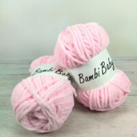 Бембі Бебі (Bambi Baby) 100г/110м 05 барбі велюр