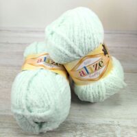 Алізе Софті (Alise Softy) 50г/115м 015 водяна зелень