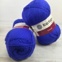 Картопу Гонка (Kartopu Gonca) 100г/300м 624 електрик