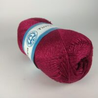 Мадям Трікоте Тімя (Madame Tricote Timya) 100г/410м 5919 бордовий