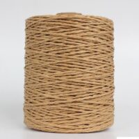 Аяз Ярн Рафія (Ayaz Yarns) 250г/300м світла солома