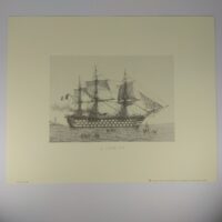 Арт постер репродукція "Le louis" 25*35см