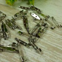 LD-230 Заготовка под брошь планка 3,8см