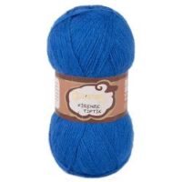 Картопу Фірензе (Kartopy Firenze Tiftik)100г/525м К530 синій