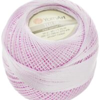 Ярнарт Тулип 50г/250м 413 темно-сиреневый