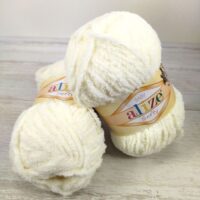 Алізе Софті (Alise Softy) 50г/115м 062 молочний