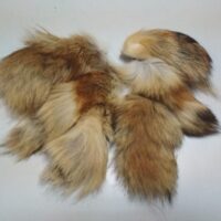 Хвост Лисы 15-20см (уценка)