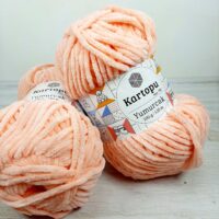 Картопу Юмурчак (Kartopu Yumurcak) 100г/120м К765 рожевий