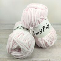 Бембі Бебі (Bambi Baby) 100г/110м 04 блідо-рожевий велюр