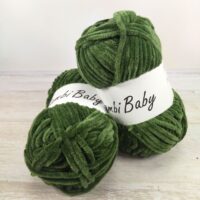 Бембі Бебі (Bambi Baby) 100г/110м трав'яний велюр