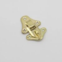 Замок А-017 золото 20*23мм