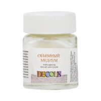 Медиум для разведения акриловых красок Rosa 250мл