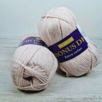 Хейфілд Бонус ДК (Hayfield Bonus DK) 100г/280м світлий рожевий