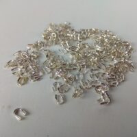 5136 Наконечник 4,6*4мм серебро 20шт