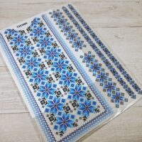 Art-Golka Термоналіпка ТН3085 А3