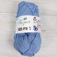 Розетті Розе-панк (Rozetti Roze-panc) 50г/160м 40114 блакитний
