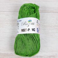Розетті Розе-панк (Rozetti Roze-panc) 50г/160м 40118 зелений