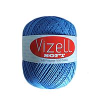 Візел Софт (Vizell Soft) 100г/330м 530 синій