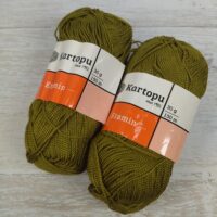 Картопу Етамін (Kartopu Etamin) 30г/150м К390 олива