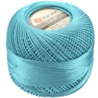 Ярнарт Тулип 50г/250м 407 голубой