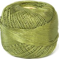 Ярнарт Тулип 50г/250м 424 салатовый