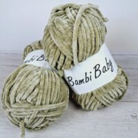 Бембі Бебі (Bambi Baby) 100г/110м беж