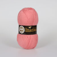 Мадам Трікоте Меріно Голд Нью (Madame Tricote Merino Gold New) 100г/400м 036 коралл