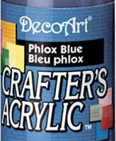 Фарба акрилова Crafter's 60мл DCA78-3 Синій флокс