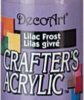 Фарба акрилова Crafter's 60мл DCA71-3 Фіолетовий мороз