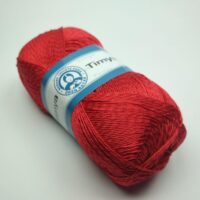 Мадям Трікоте Тімя (Madame Tricote Timya) 100г/410м 5908 червоний