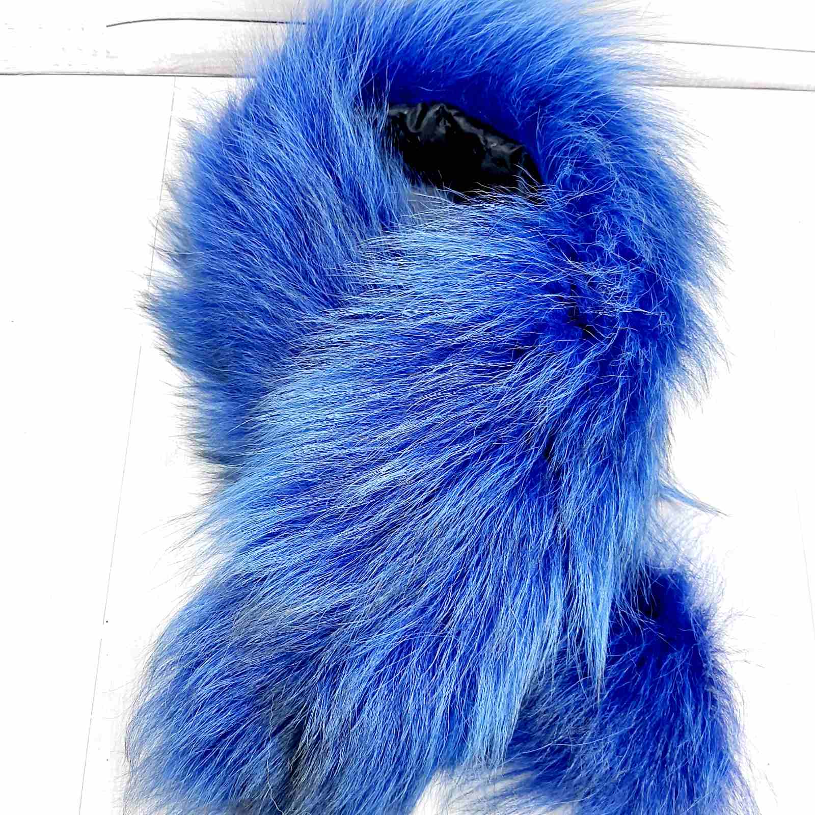 Опушка Блюфрост 70см Синий