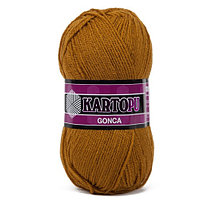 Картопу Гонка (Kartopu Gonca) 100г/300м 365 гірчиця