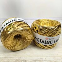 Ярнарт Металлік (Yarnart Metallic Club) 180г/55м 8105 золото