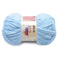 Гімалая Долфін Бебі (Dolphin Baby Baby) 100г/120м 80306 блакитний