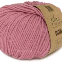 ФібраНатура Дона (Fibranatura Dona) 50г/115м 106-33 рожевий