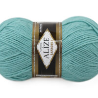 Алізе Ланаголд Класік (Alize LanaGold Classic) 100г/240м 462 бірюзи
