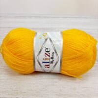 Алізе Май Бебі (AlizeMy Beby) 50г/150м 566 жовтий