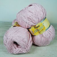 Ланосо Котонекс (Lanoso Cotonax) 100г/850м 932 блідо-рожевий